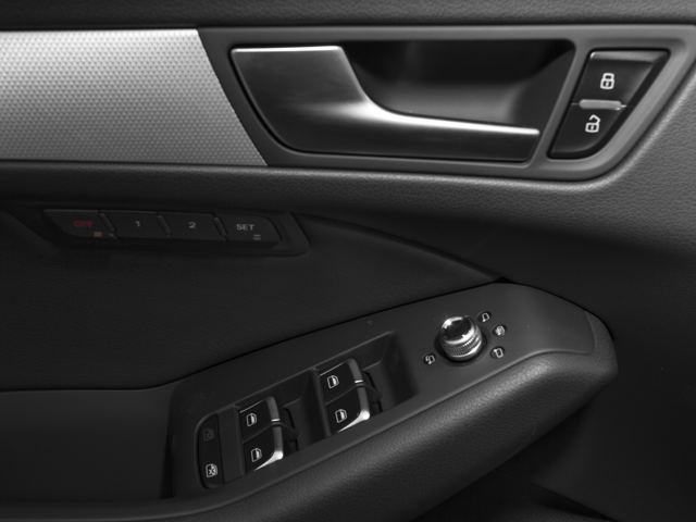 2016 Audi Q5 3.0T Premium Plus quattro
