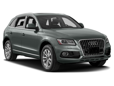 2016 Audi Q5 3.0T Premium Plus quattro