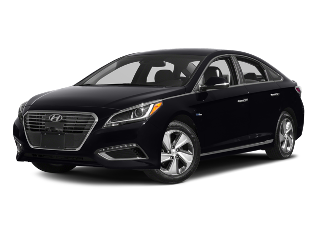 2016 Hyundai Sonata Plug-In Hybrid Limited