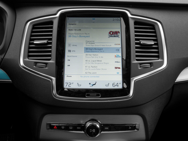 2016 Volvo XC90 T5 Momentum