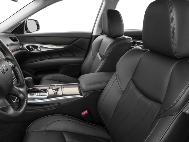 2017 INFINITI Q70L 3.7