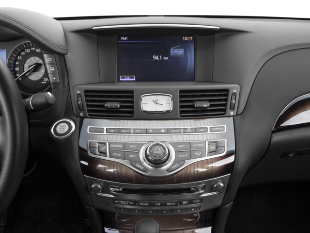 2017 INFINITI Q70L 3.7