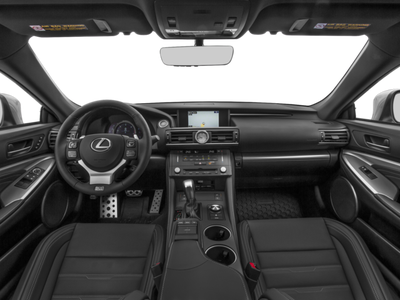 2017 Lexus RC 350