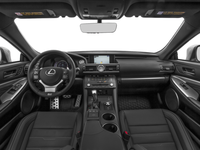 2017 Lexus RC 350