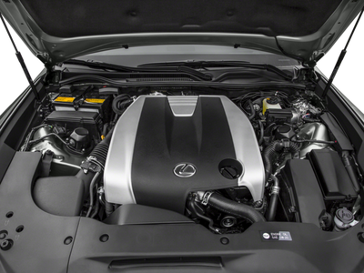 2017 Lexus RC 350