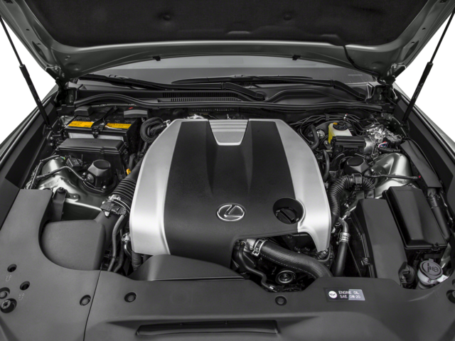2017 Lexus RC 350