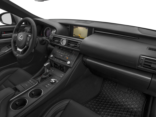 2017 Lexus RC 350