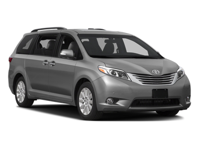 2017 Toyota Sienna XLE Premium 8 Passenger