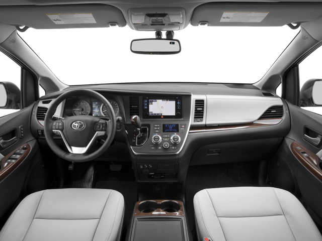 2017 Toyota Sienna XLE Premium 8 Passenger
