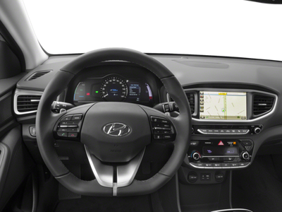 2018 Hyundai Ioniq Electric Limited