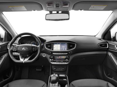2018 Hyundai Ioniq Electric Limited