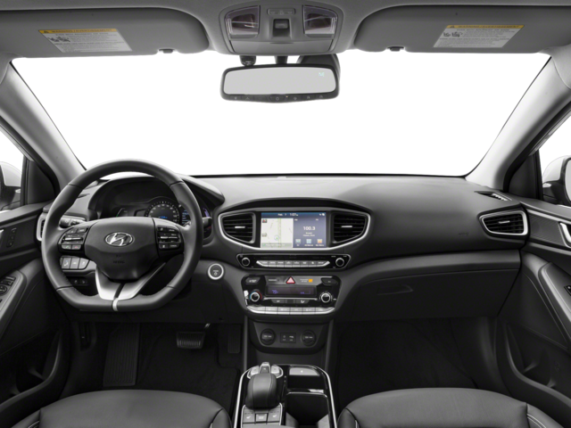 2018 Hyundai Ioniq Electric Limited