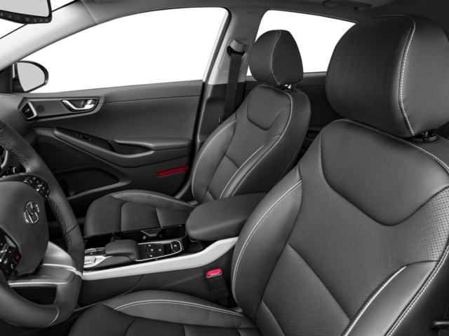 2018 Hyundai Ioniq Electric Limited