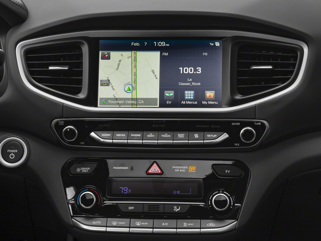 2018 Hyundai Ioniq Electric Limited