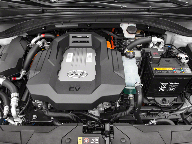 2018 Hyundai Ioniq Electric Limited