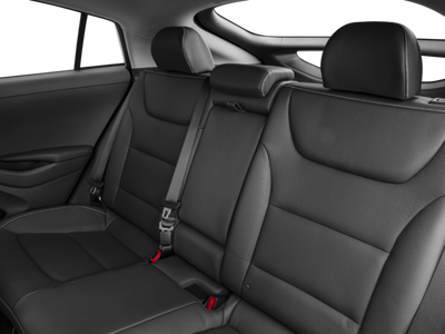2018 Hyundai Ioniq Electric Limited