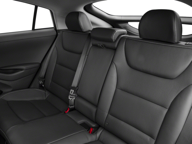 2018 Hyundai Ioniq Electric Limited