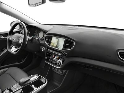 2018 Hyundai Ioniq Electric Limited