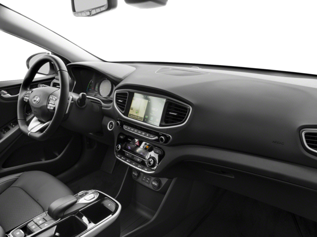 2018 Hyundai Ioniq Electric Limited
