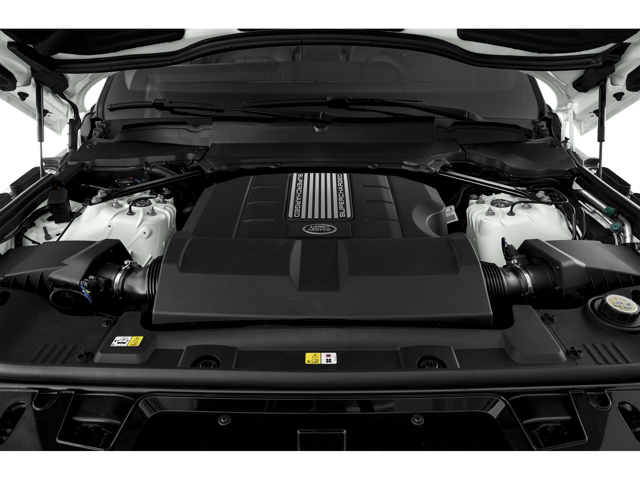 2018 Land Rover Range Rover Sport SE