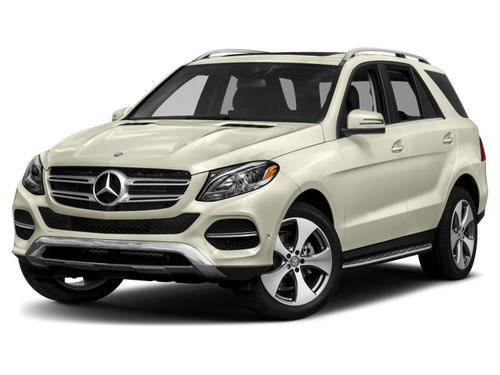 2018 Mercedes-Benz GLE GLE 350 4MATIC®