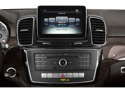 2018 Mercedes-Benz GLE GLE 350 4MATIC®