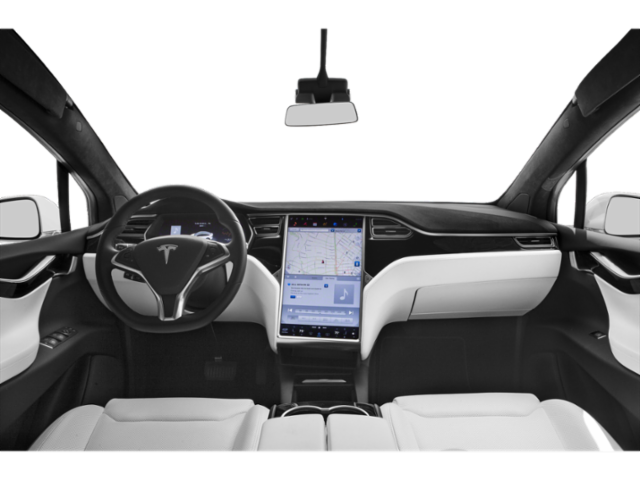 2018 Tesla Model X 100D