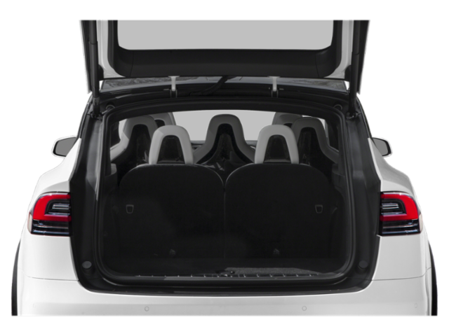 2018 Tesla Model X 100D