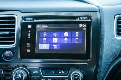 2014 Honda Civic EX-L
