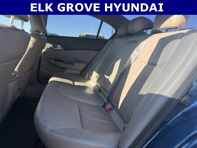 2012 Honda Civic EX-L