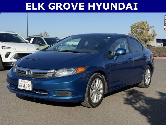 2012 Honda Civic EX-L