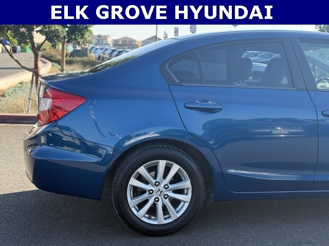 2012 Honda Civic EX-L