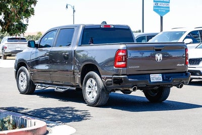 2024 RAM 1500 Laramie