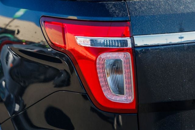 2013 Ford Explorer Base