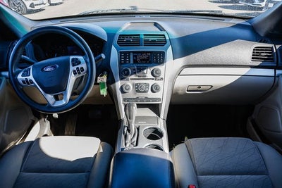 2013 Ford Explorer Base