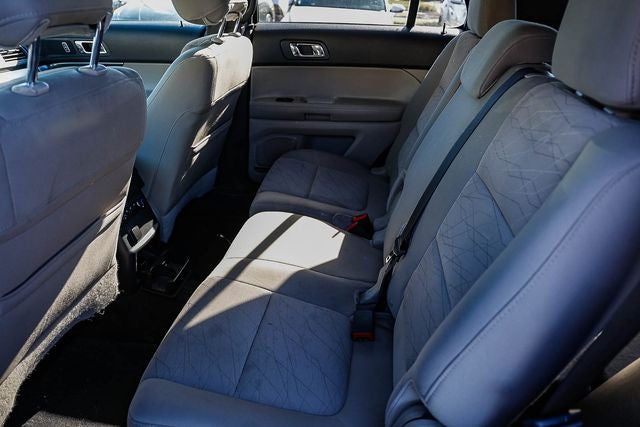 2013 Ford Explorer Base