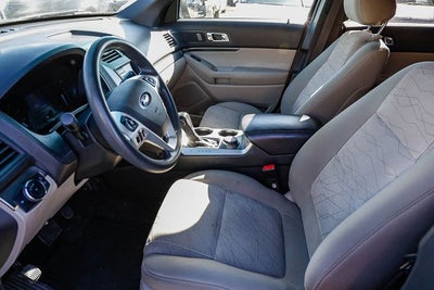 2013 Ford Explorer Base