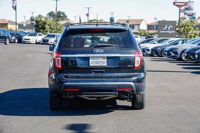 2013 Ford Explorer Base