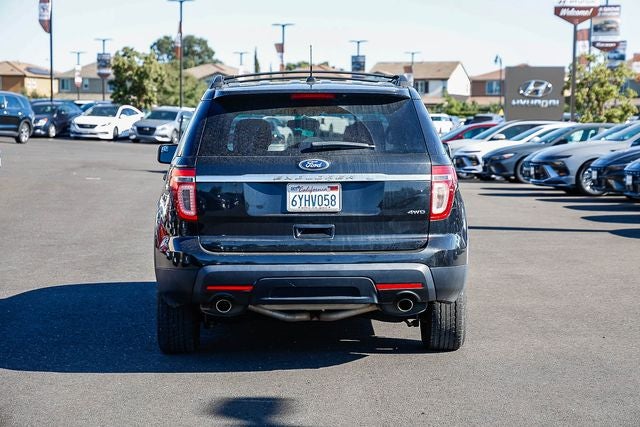 2013 Ford Explorer Base