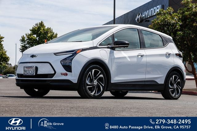 2023 Chevrolet Bolt EV 2LT