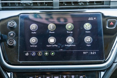 2023 Chevrolet Bolt EUV LT