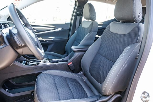 2023 Chevrolet Bolt EUV LT