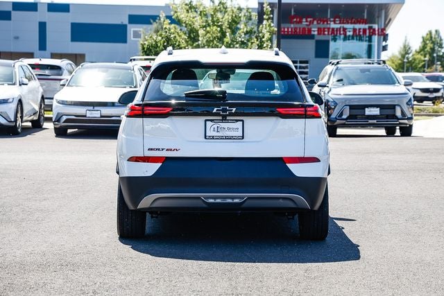 2023 Chevrolet Bolt EUV LT