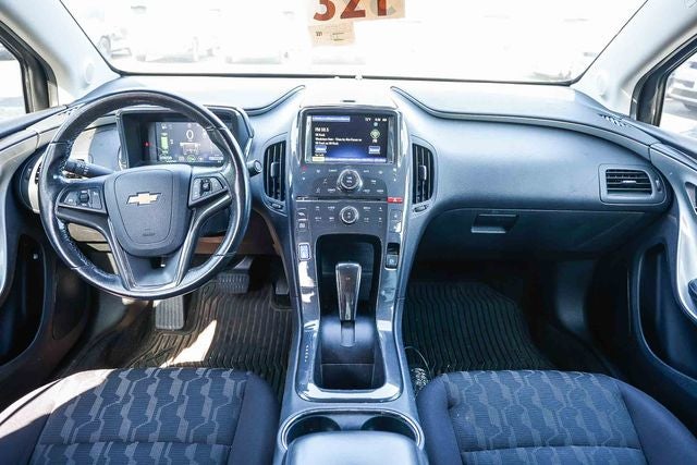 2014 Chevrolet Volt Base