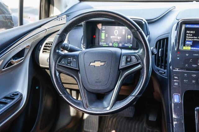2014 Chevrolet Volt Base