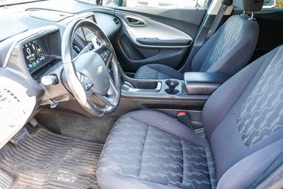 2014 Chevrolet Volt Base