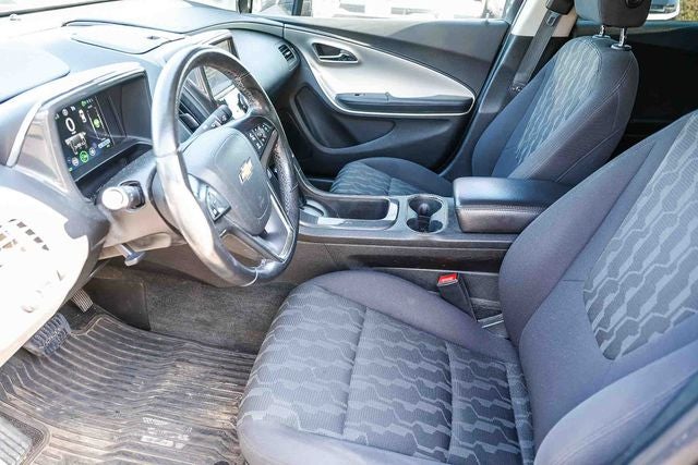 2014 Chevrolet Volt Base