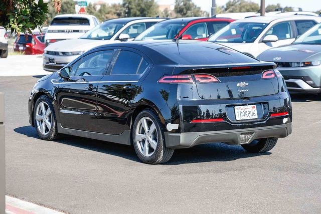 2014 Chevrolet Volt Base