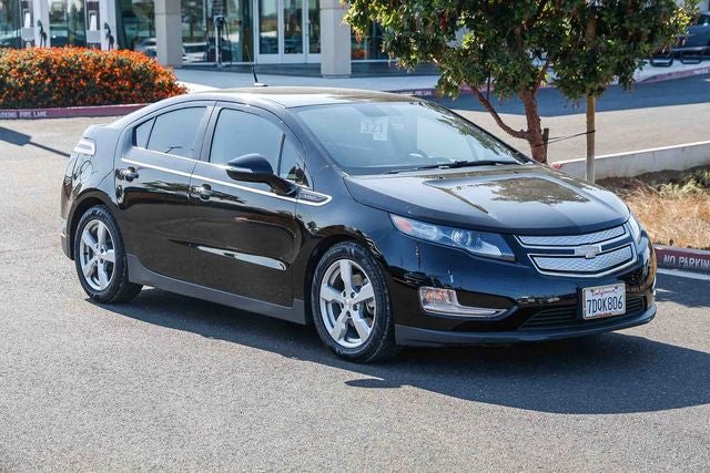 2014 Chevrolet Volt Base