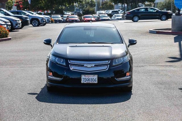 2014 Chevrolet Volt Base